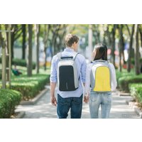 Городской рюкзак XD Design Bobby Compact (желтый)