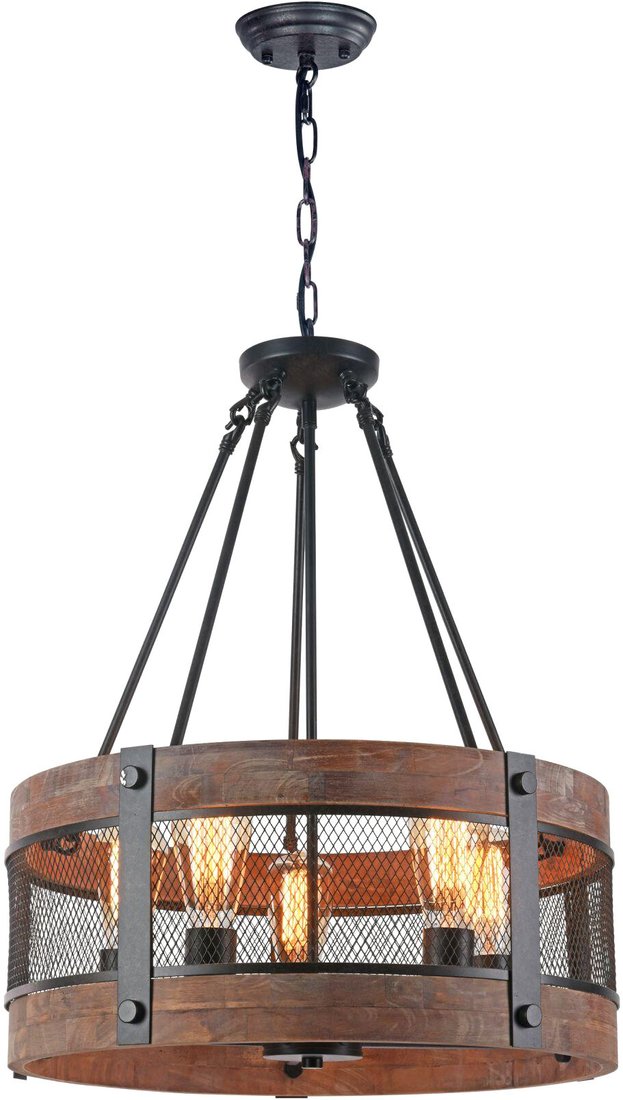 

Подвесная люстра F-Promo Vittoria FR4561-PL-05-B