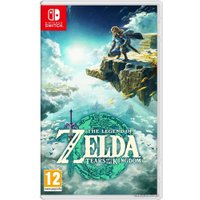  The Legend of Zelda: Tears of the Kingdom для Nintendo Switch