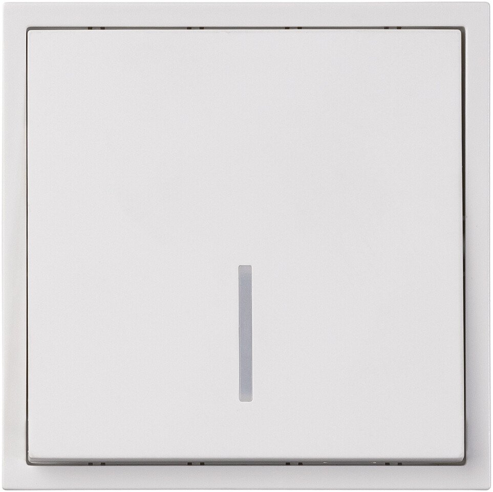 

Выключатель SmartBuy Капелла SBE-09w-10-SW1-1