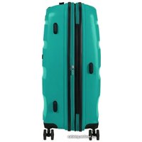 Чемодан-спиннер American Tourister Bon Air DLX Turquoise 75 см