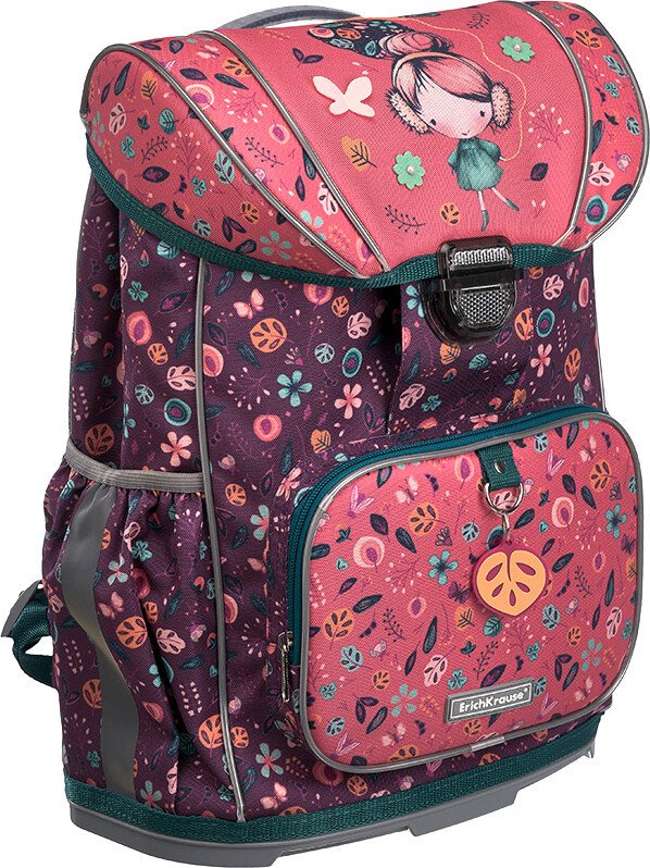 

Школьный рюкзак Erich Krause ErgoLine 16L Autumn Walk