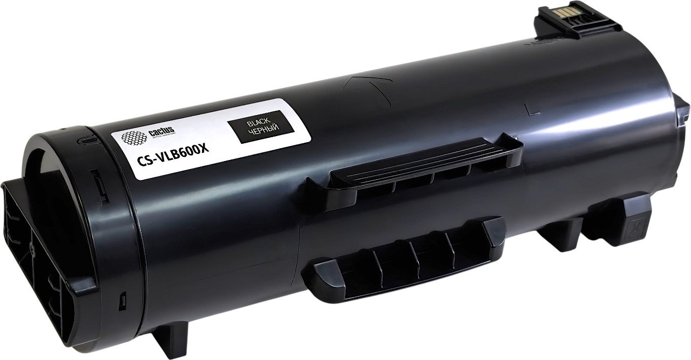 

Картридж CACTUS CS-VLB600X