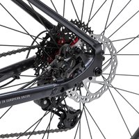 Велосипед Welt Icon 2.0 29 M 2026 (Steel Graphite)