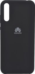 Soft-touch для Huawei Y8p (2020)/Honor 30i) (черный)