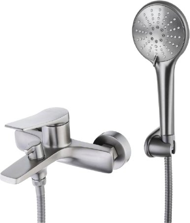 

Смеситель Lemark Bronx LM3714GM