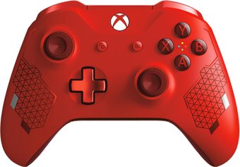 Microsoft Xbox One Sport Red Special Edition