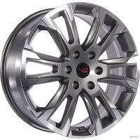 Литые диски LegeArtis Concept-TY579 20x8" 6x139.7мм DIA 95.1мм ET 45мм GMF