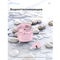 Наушники Usams IA04 (розовый)