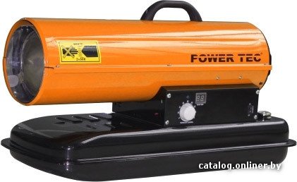 Дизельная тепловая пушка POWER TEC D15