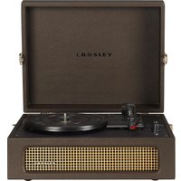 Виниловый проигрыватель Crosley Voyager Cocoa