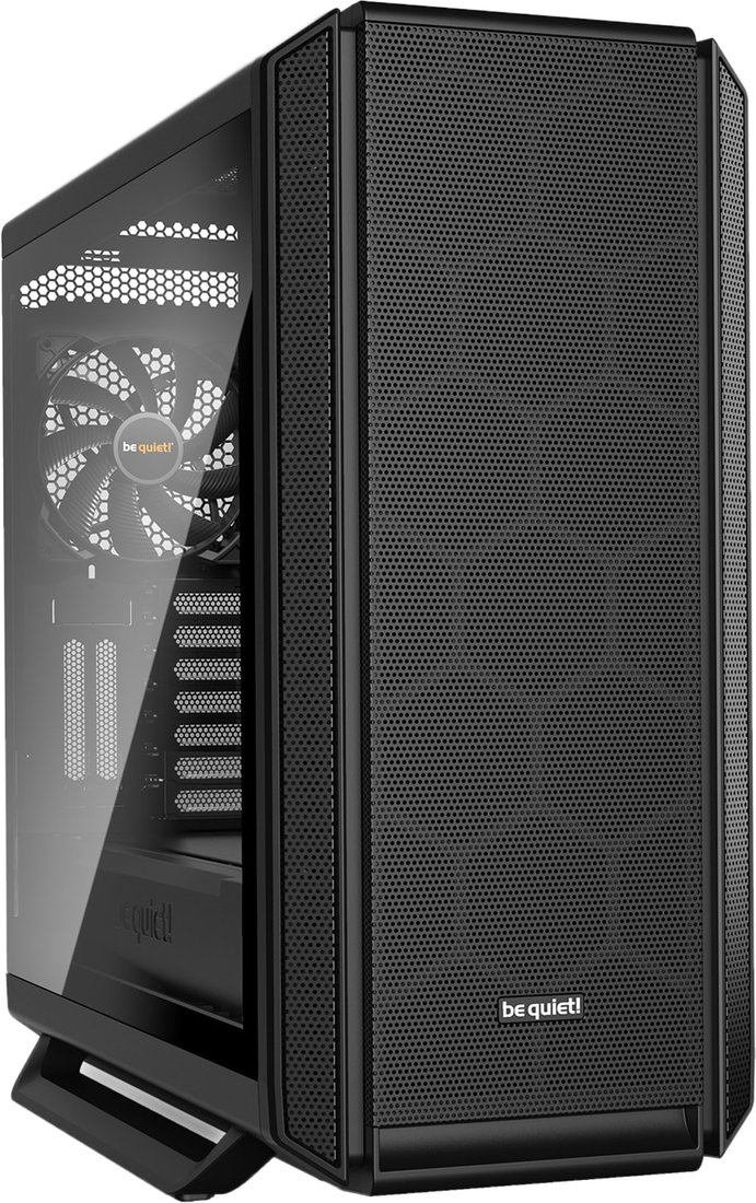 

Корпус be quiet! Silent Base 802 Window (черный)