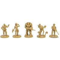 Настольная игра Мир Хобби Fallout: Новая Калифорния