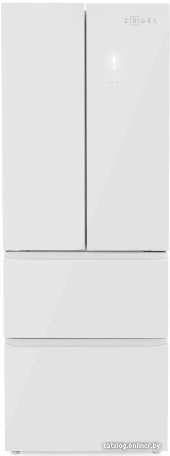 

Холодильник ZUGEL ZRFD361W