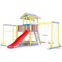 Игровой комплекс Савушка 15 С-15-с-9 (Color-9)