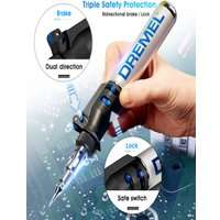 Газовый паяльник Dremel VersaTip 2000-7 F0132000JE