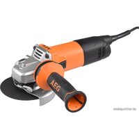 Угловая шлифмашина AEG Powertools WS 10-125 S 4935451302 (без кейса)