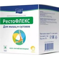 БАД Lamyra РестоФлекс 7,5г (10 саше) в Пинске