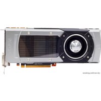 Видеокарта ZOTAC GeForce GTX TITAN 6GB GDDR5 (ZT-70101-10P)