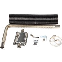 Дизельная тепловая пушка RedVerg RD-ADH5