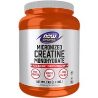 Моногидрат креатина Now Foods Creatine Monohydrate Powder (500 г)