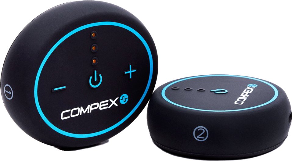 

Массажер для ног и тела Compex Mini Set INTL-CX192WI04