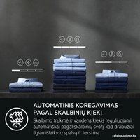 Стиральная машина AEG LFR85166OE в Солигорске