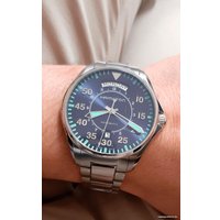 Наручные часы Hamilton Khaki Aviation Pilot Day Date Auto H64615145