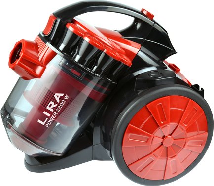 

Пылесос LIRA LR 1004