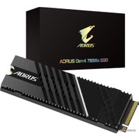 SSD Gigabyte Aorus Gen4 7000s 2TB GP-AG70S2TB