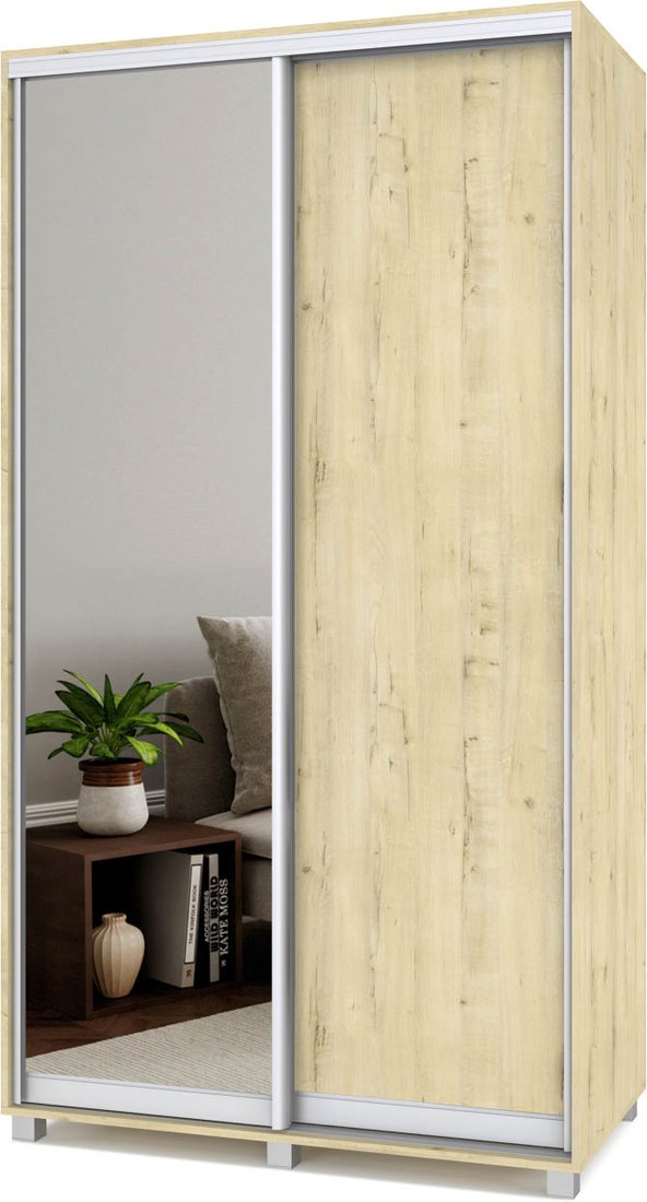 

Шкаф-купе Modern Роланд Р622 (ирландский дуб)