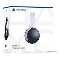 Наушники Sony PS5 Pulse 3D (белый)