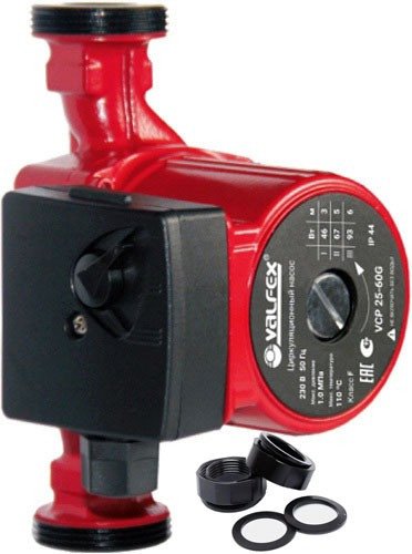 

Циркуляционный насос Valfex VCP 25-80G 180мм