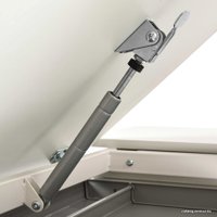 Парта Fun Desk Sentire II (серый)