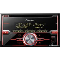 CD/MP3-магнитола Pioneer FH-X720BT