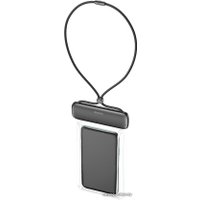 Чехол для телефона Baseus Let's go Slip Cover Waterproof Bag (черный)