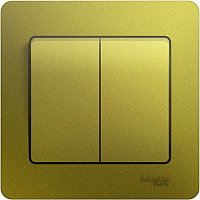 

Выключатель Systeme Electric Glossa GSL001052