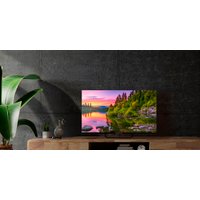 Телевизор Topdevice 32" SMART TV YаOS (черный)