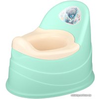 Детский горшок Бытпласт Me to you 431303909 (зеленый)