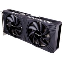 Видеокарта PNY GeForce RTX 4060 Ti 16GB Verto Dual Fan VCG4060T16DFXPB1