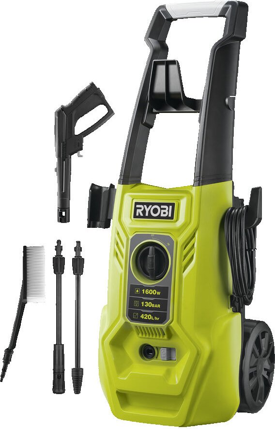 

Мойка высокого давления Ryobi RY130PWA