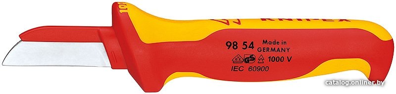 Нож для изоляции Knipex 98 54