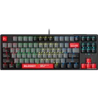 Клавиатура A4Tech Bloody S87 Energy Red (Bloody BLMS Red Plus)
