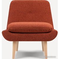 Интерьерное кресло Divan Винси 211594 (Textile Ginger)