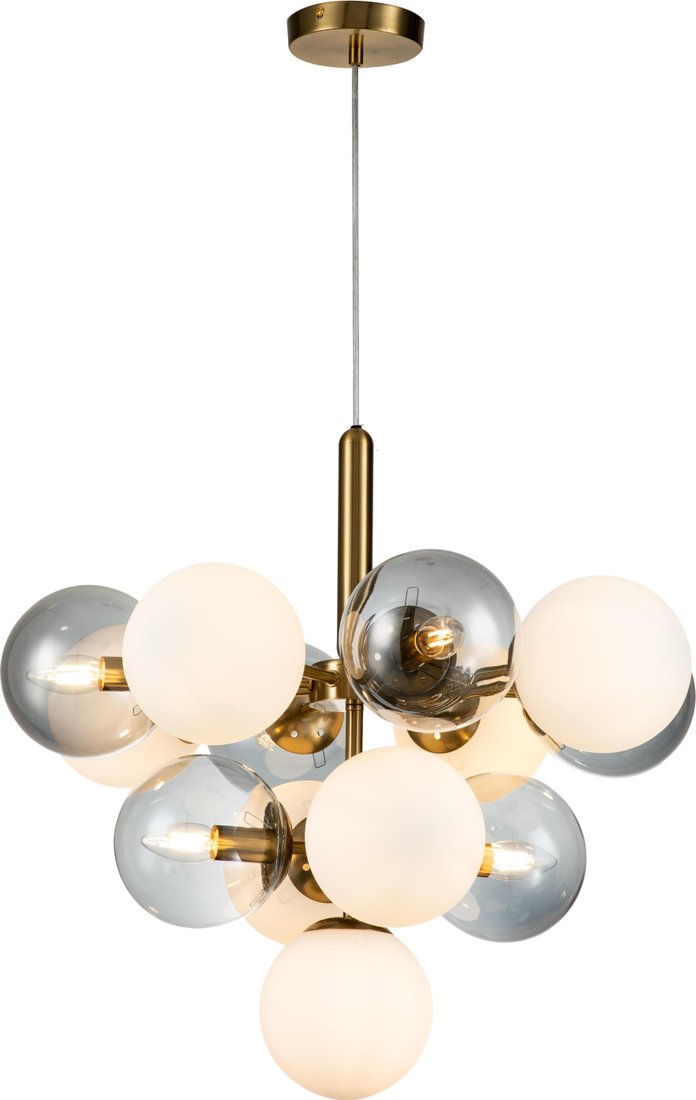 

Подвесная люстра Indigo Duetto V000111