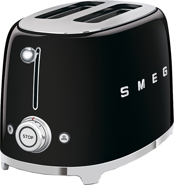 

Тостер Smeg TSF01BLEU