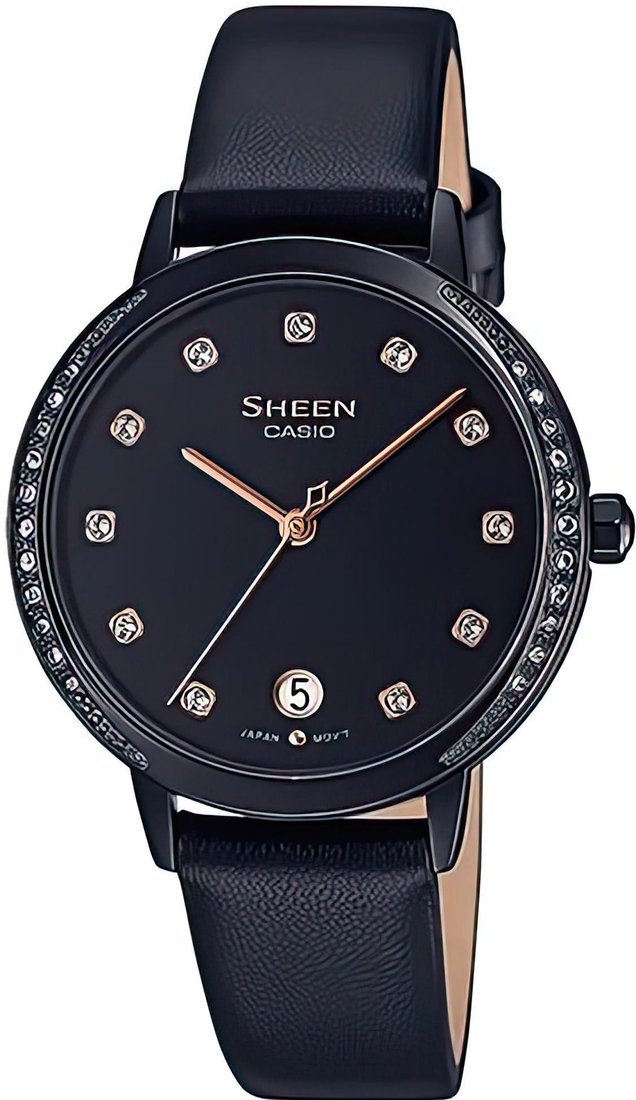 

Наручные часы Casio Sheen SHE-4056BL-1A