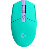 Игровая мышь Logitech G304 Lightspeed (мятный) в Бресте