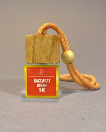 Аромадиффузор CandleFarm Bris Auto (аромат Baccarat rouge 540)