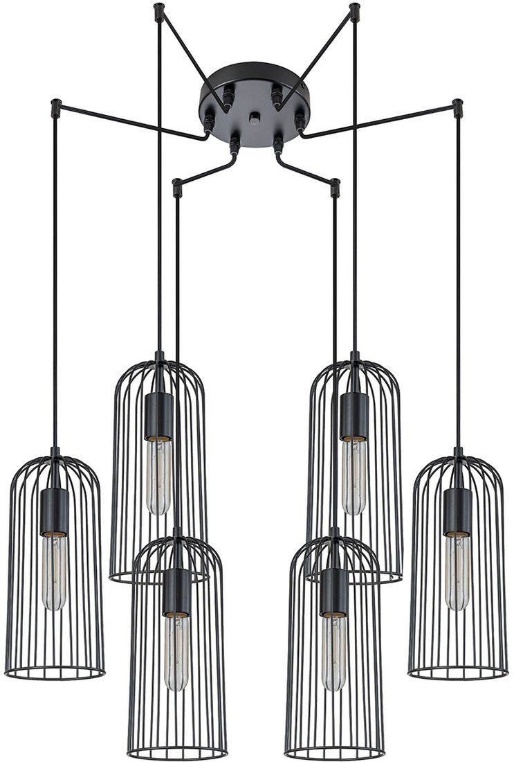 

Подвесная люстра Escada Phoenix 10198/6